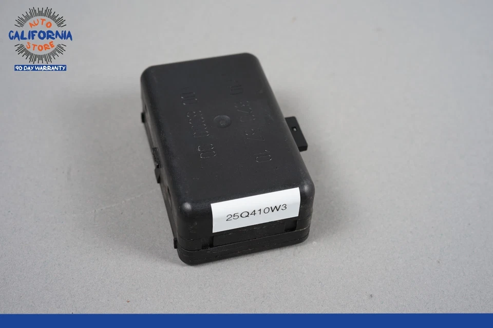 97-03 Mercedes W215 CL600 SL320 CLK55 AMG Front Windshield Rain Sensor Unit OEM - Image 3 of 4