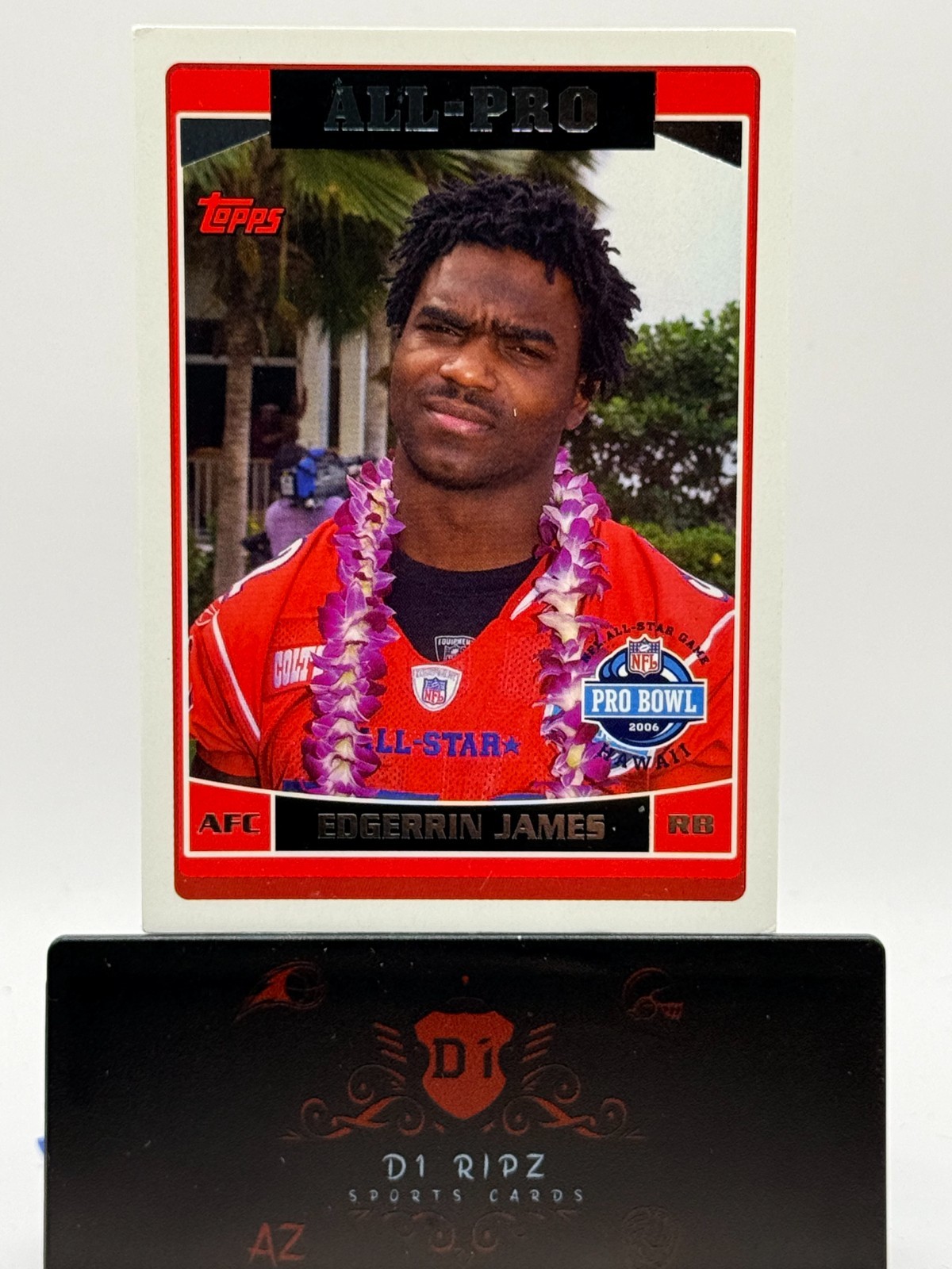 2006 Topps - Edgerrin James #290