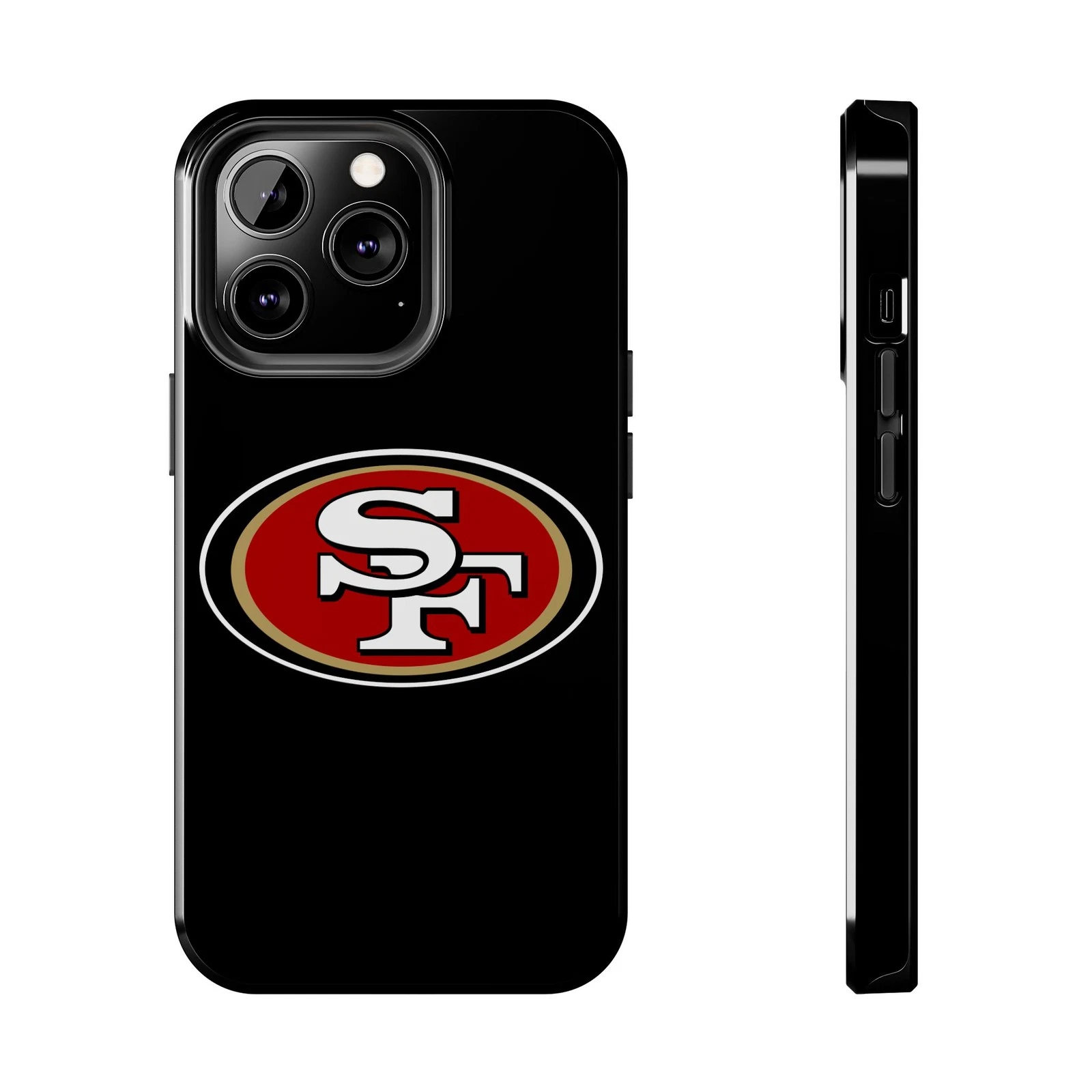 San Francisco 49ers Phone Case for iPhone
