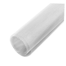 40x13" Car Grill Mesh for Bumper,Cuttable Metal Mesh Grill with 3x6mm Diamond