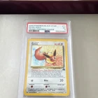 Wizards of the Coast Pokemon TCG Eevee Holo Promo 2000 #11/53 PSA 5