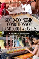 K. V. Subbaiah | Socio-Economic Conditions Of Handloom Weavers | Buch | Englisch
