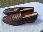 Cole Han Collection Women Shoes Sz 12 M Browns Made In Italy  — photo 8