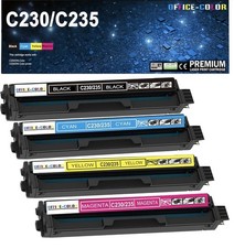 C230 C235 Toner Cartridge Replacement For Xerox C230/DNI C235/DNI Printer 4 Pc 