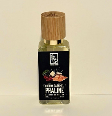 The Dua Brand Cherry Caramel Praline Extrait de Parfum Spray 34 ml NEW