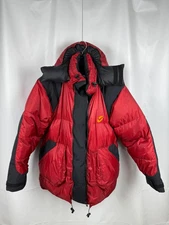 Valandre Bering Down Jacket Mountaineering Polar Expedition