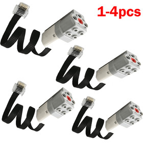 1-4x for Lego WeDo 2.0 Medium Linear Motor 45300 Retired Piece Building MOC part