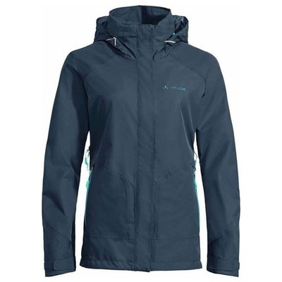 Vaude Wo Elope technische Softshell-Windjacke für Damen XS