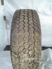 2019 Chevrolet Colorado Tire 255 65R17 110T,Goodyear Wrangler