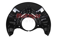 Metzger Autoteile Spritzblech Bremsscheibe 6115633 FüR Toyota Corolla Verso CAT