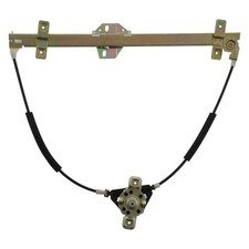 For Volkswagen Jetta 85-92 Vdo Wr51204 Front Driver Side Manual Window Regulator