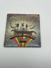 THE BEATLES 'Magical Mystery Tour' 1967 UK 1st 'Stereo' EP SMMT-1 45s ''VG/VG+"