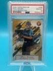 2025 Topps Pristine Paul Skenes Encased Gold Refractor #285 Pirates /50 PSA 10