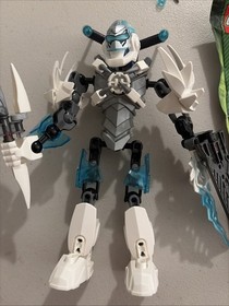 LEGO Hero Factory &ndash; Stormer 44010 &ndash; Buildable Figure &ndash; 100% Complete