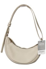 ZARA Handtasche Damen Umhängetasche Bag Damentasche Beige #pm0obez