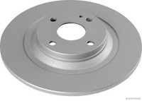 2X Herth+Buss Jakoparts Bremsscheibe J3313016 FüR Mazda MX NB 2 16V NB6C NB8C