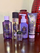 Bath Body Works Sally 5 Piece full Size Set Nightmare Before Christmas NWT