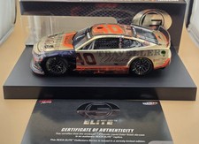 2025 Justin Allgaier Elite Liquid Traveler Raced Version 1:24 Diecast