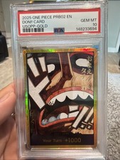 DON!! Card [Usopp Gold] Prices | One Piece Premium Booster 2 | One