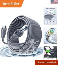 Starlink Mini Cable 16.4FT/5M PD100W Starlink Mini USB C to DC Power Cable Ac...