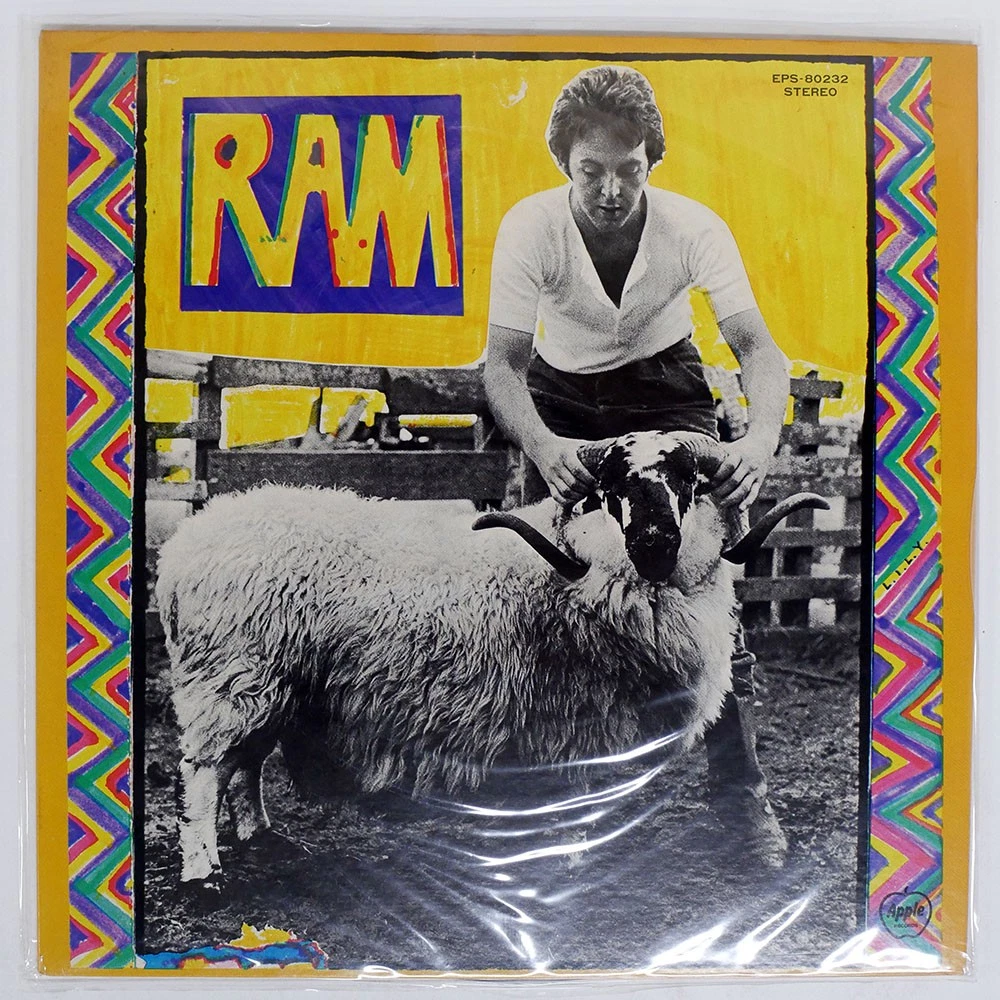 paul mccartney ram products for sale | eBay