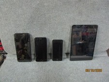 Lot of Apple iPhones  iPod Parts  Repair