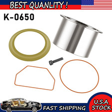 Air Compressor Cylinder Sleeve Ring Kit for Craftsman Porter Cable 165080 K-0650