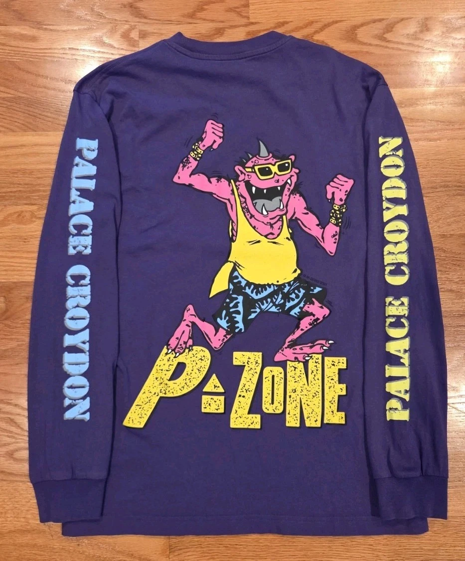 25+ Palace Long Sleeve T-Shirts for Men for sale | Updated Oct 2026