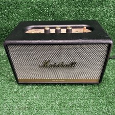 Marshall Action II, Bluetooth Stationary Home Speaker, Tested Working.