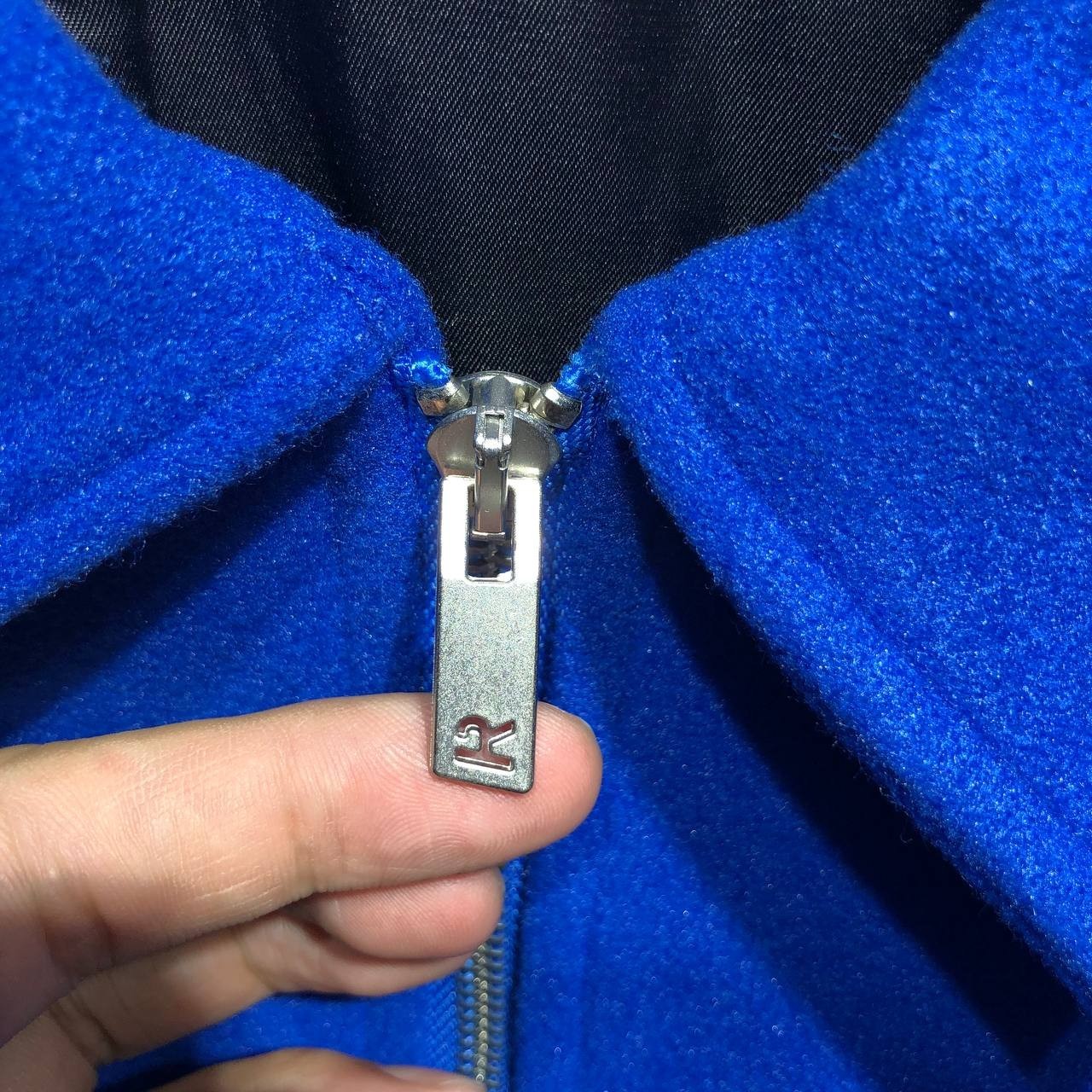 Represent Racing Team Varsity Jacket - image 4