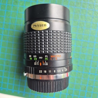 Ensinor Objektiv 135 mm f/2,8 für Olympus Om MOUNT