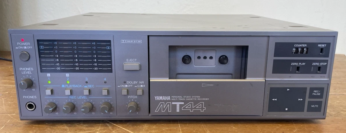 Yamaha Cassette Pro Audio Recorders for sale - eBay