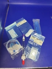 6 pieces Omnifit supplies