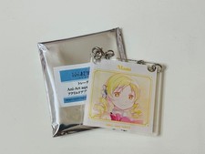 Puella Magi Madoka Magica Acrylic Door Plate Style Charm Mami Tomoe japan Anime