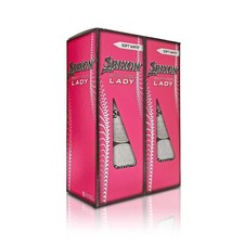 Image of Srixon Soft Feel Lady Golf Balls Performance Pack (6)