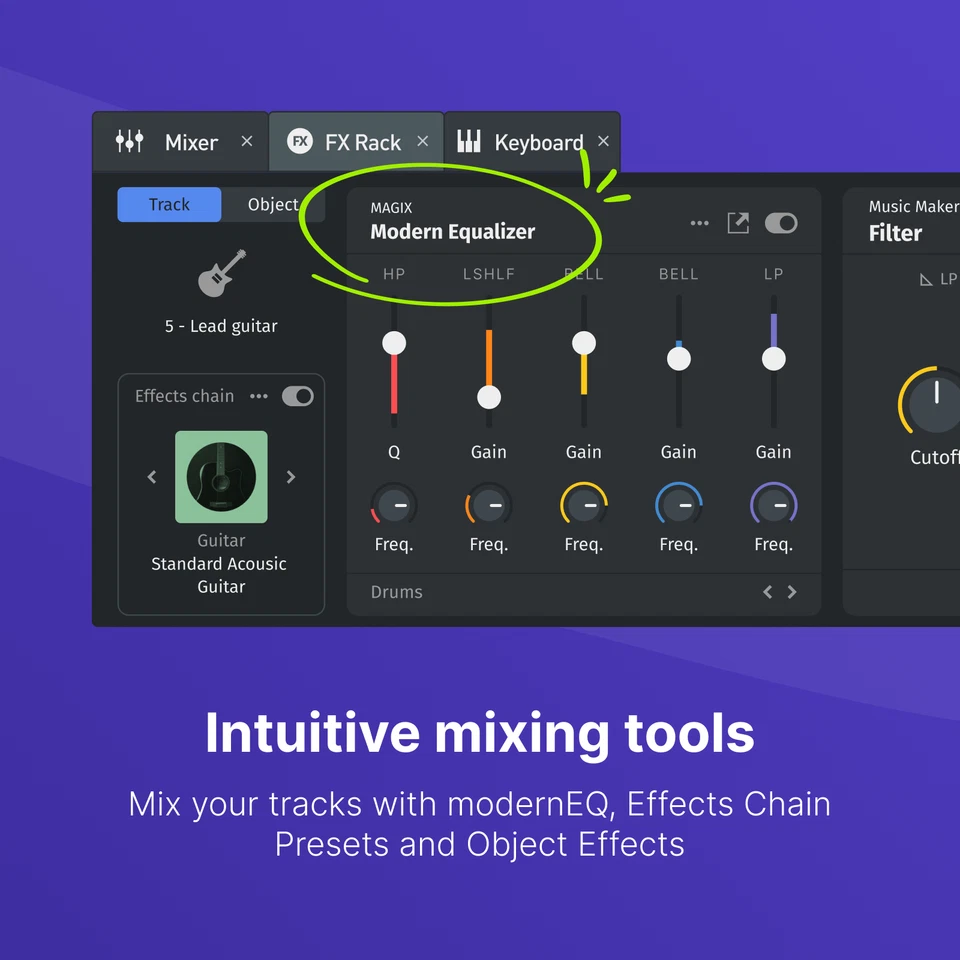 MAGIX Music Maker 2026 Premium - [Download] - Image 4 of 4