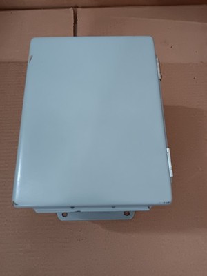 Hoffman A8066CH Used Enclosure Cutout Box 6'' X 6'' X 8'' Nvent