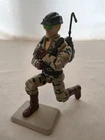 Vintage GI Joe 1989 RECOIL Incomplete Figure w/ Original Backpack Only ARAH