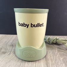Magic Bullet Baby Bullet Replacement Parts Blender Base Only Model - BB-101S