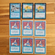 MAGIC: THE GATHERING CARD SET #7893e6
