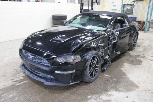 2020 Ford Mustang Sync Communication Module Chassis ECM 3011250 - Picture 5 of 11