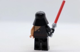 ✨ LEGO Star Wars Darth Vader Minifigure Battle Damaged Mustafar Duel sw0283 