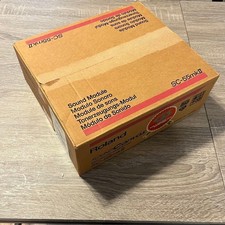 Roland SC-55mkII SC-55mk2 Sound Canvas MIDI Sound Module General MIDI GS W/Box
