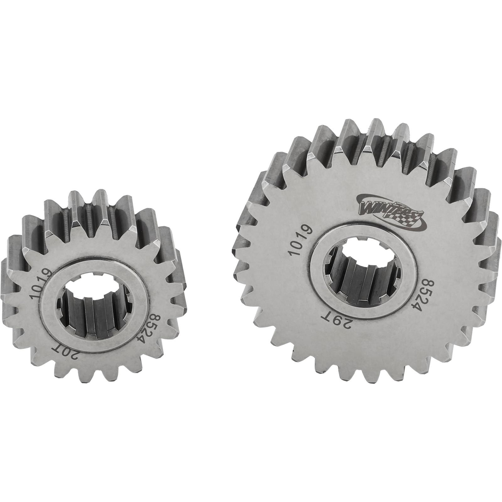 Winters 8537 10 Spline Quick Change Gear Set #37, 21/31 Teeth