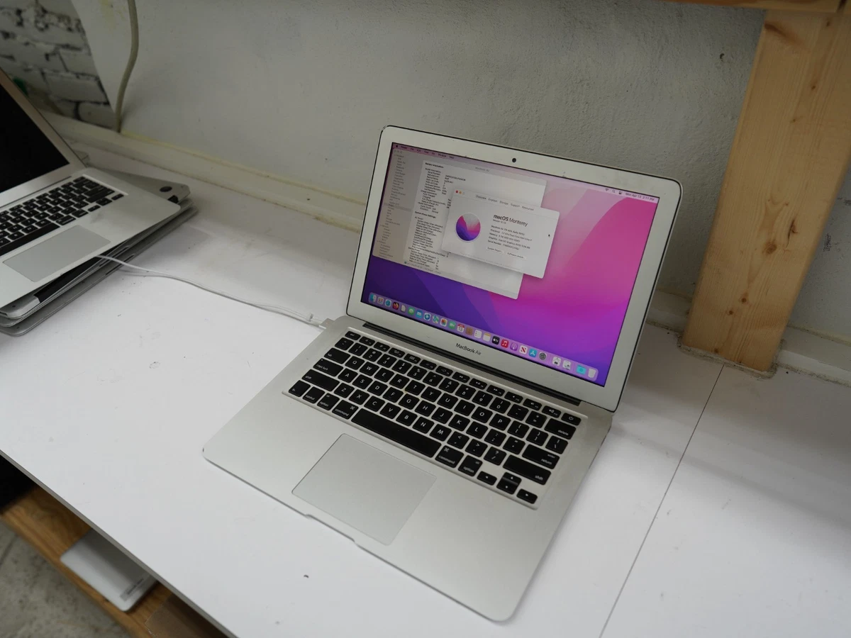 2015 Apple MacBook Air Laptops for sale - eBay