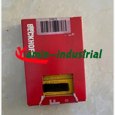 EL6910 Beckhoff PLC Module EL6910 EL6910
