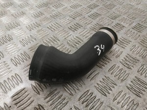 BMW 5 Gran Turismo F07 Ladeluftkühlerschlauch 7575407 4.40 Petrol 14892055