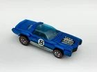 Hot Wheels Redline SUGAR CADDY Blue HK Dark Interior Very Nice !!!