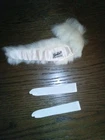 Vintage Barbie Doll 1961 "Enchanted Evening" Original Fur Stole And Gloves! Htf!