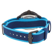 Alpina AL-525LNSB3VG6 Seastrong Diver Gyre Blue Dial 36 mm Women's Watch New 3